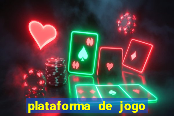 plataforma de jogo que ganha dinheiro no cadastro